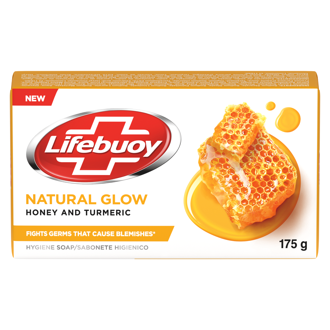 LIFEBUOY SOAP HONEY N TUM 175G